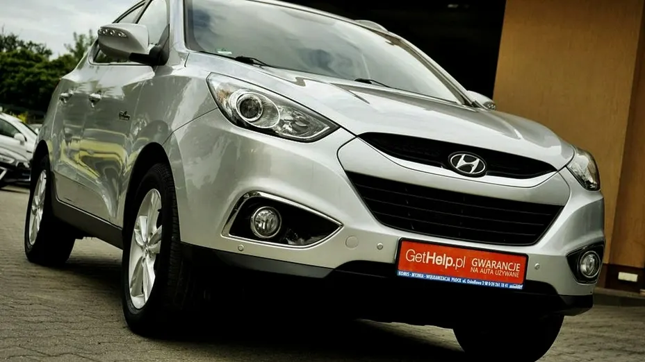 HYUNDAI ix35 -