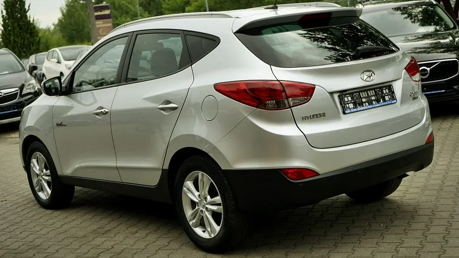 HYUNDAI ix35 -
