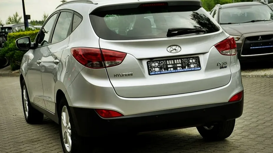 HYUNDAI ix35 -