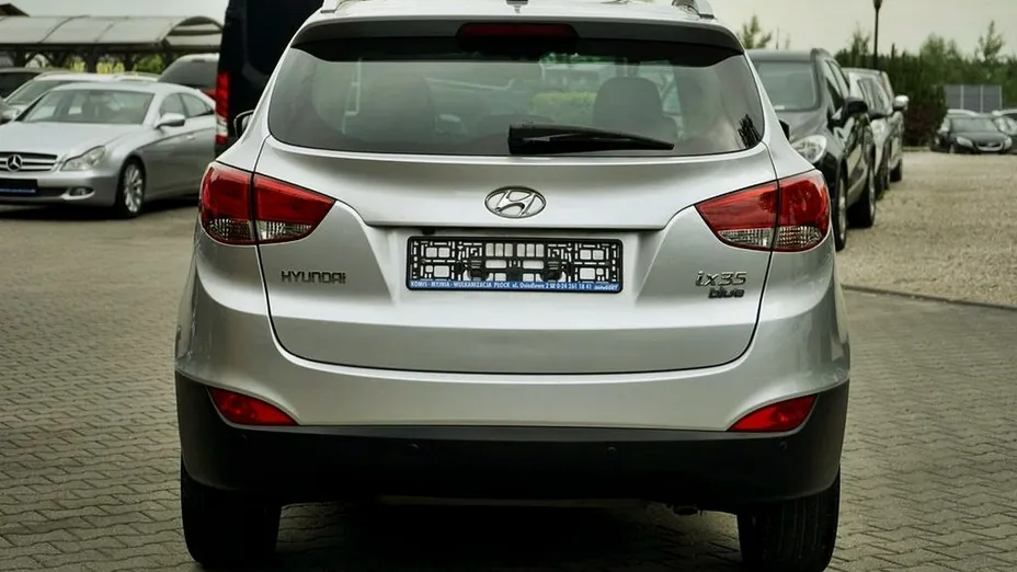 HYUNDAI ix35 -