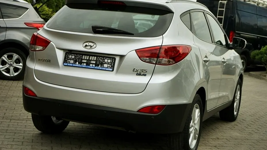HYUNDAI ix35 -