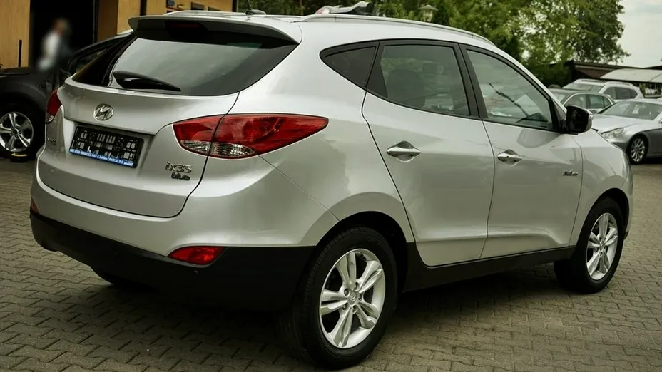 HYUNDAI ix35 -