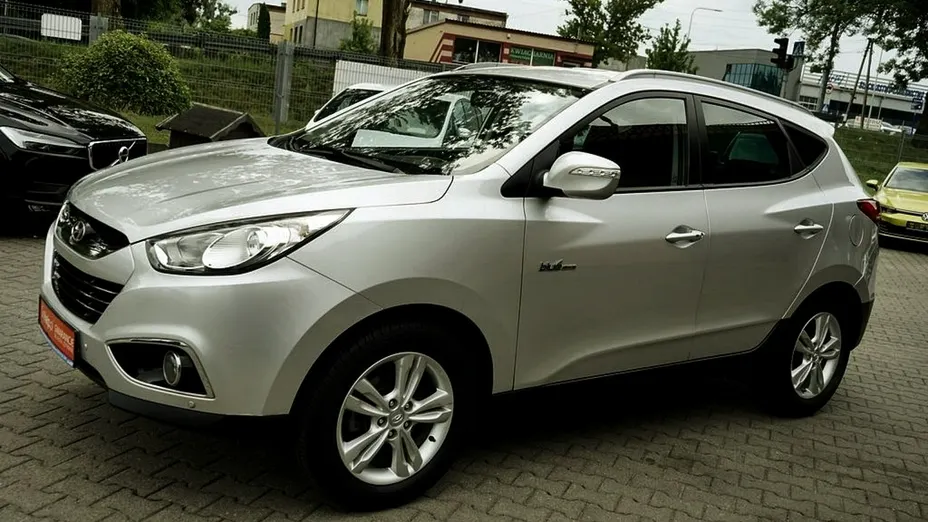 HYUNDAI ix35 -