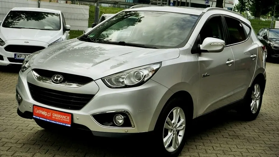 HYUNDAI ix35 -