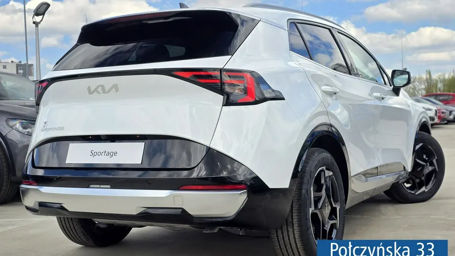 KIA Sportage -