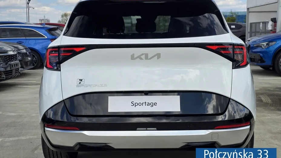 KIA Sportage -