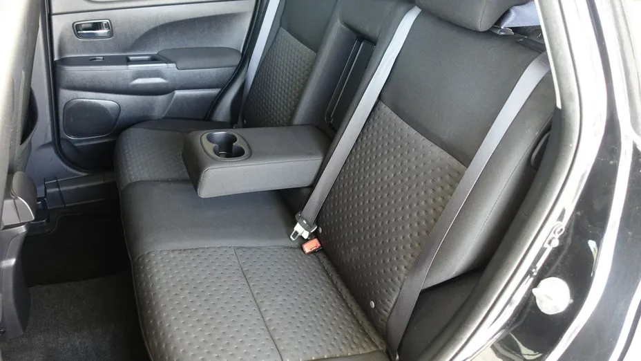 MITSUBISHI ASX -