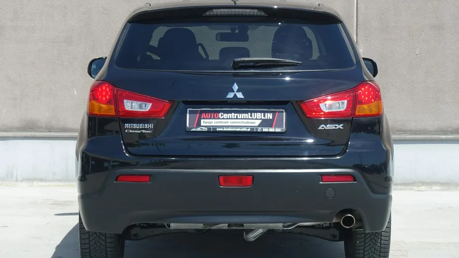 MITSUBISHI ASX -