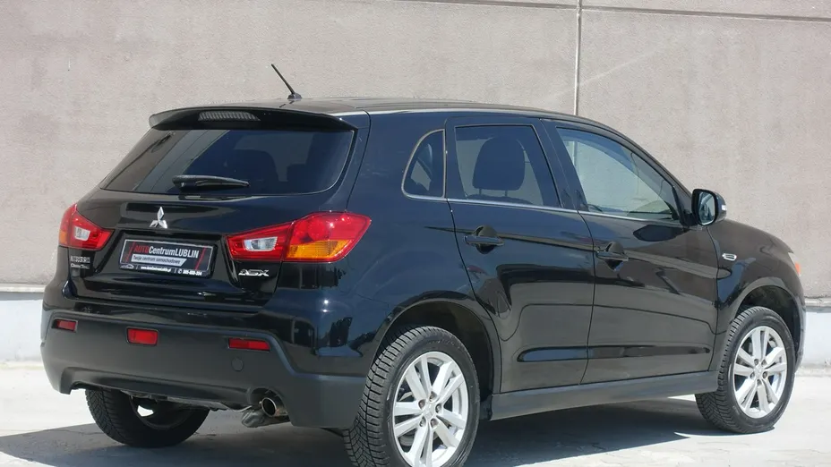 MITSUBISHI ASX -