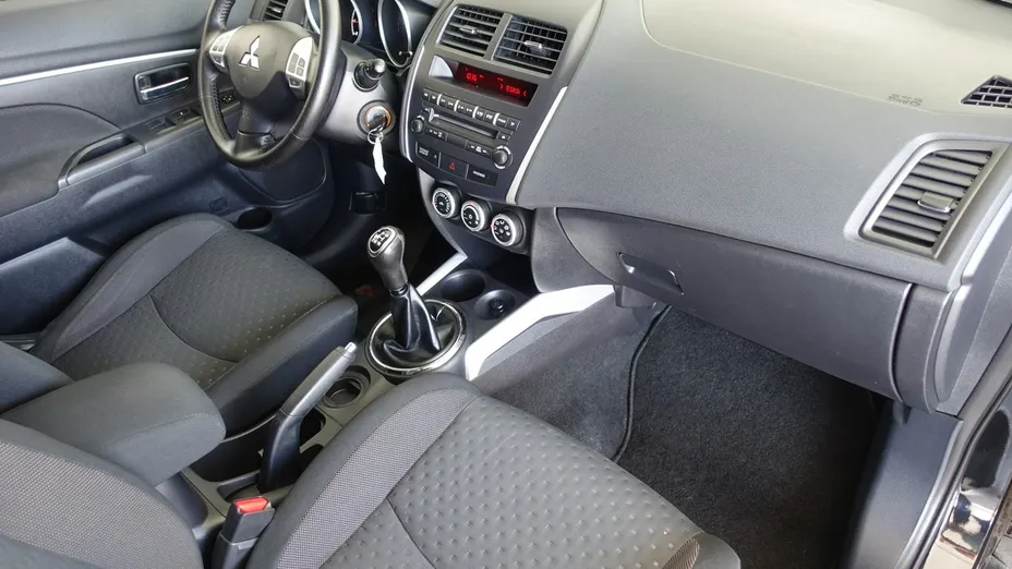 MITSUBISHI ASX -