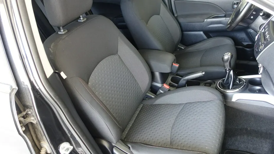 MITSUBISHI ASX -
