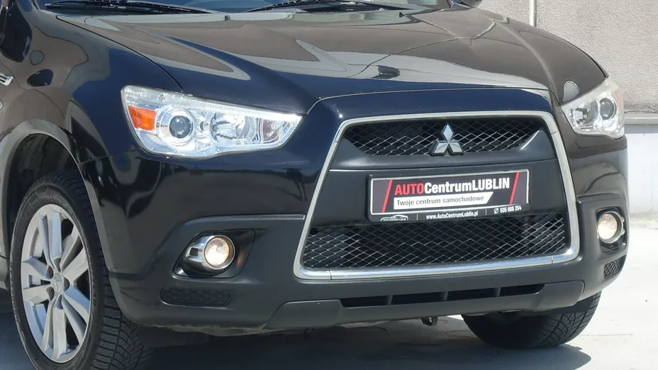 MITSUBISHI ASX -
