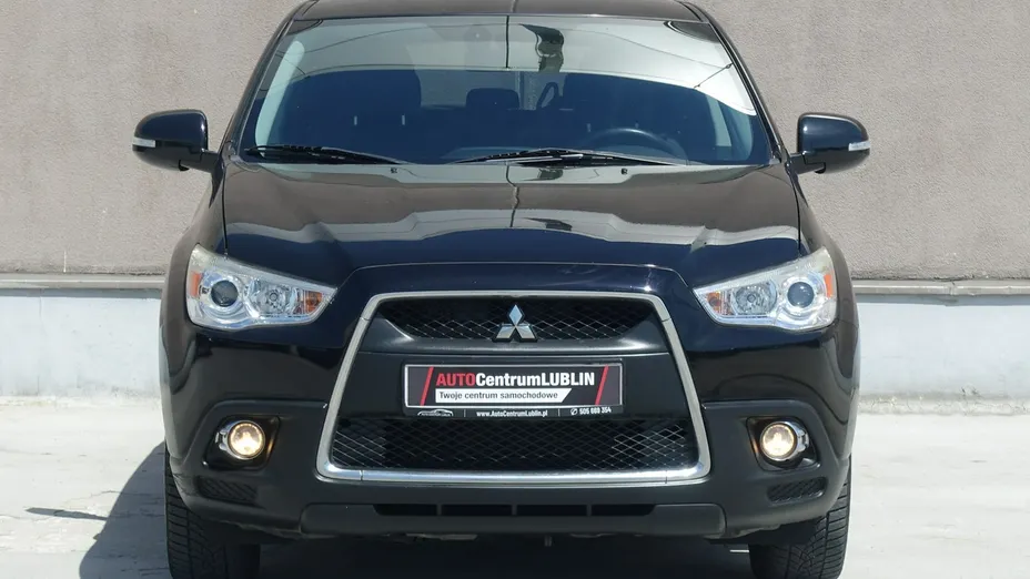 MITSUBISHI ASX -