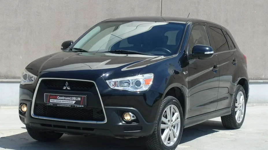 MITSUBISHI ASX -