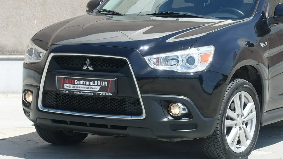 MITSUBISHI ASX -