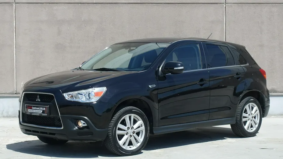 MITSUBISHI ASX -