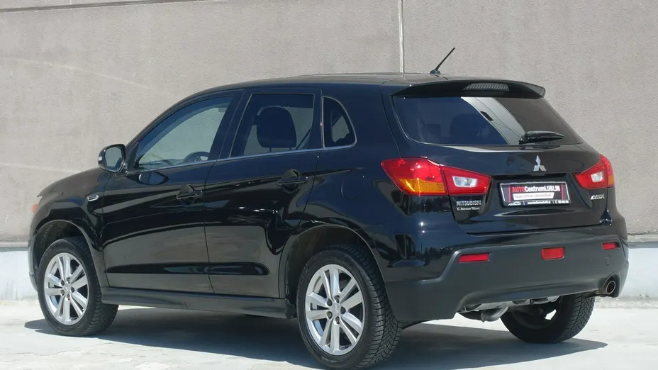 MITSUBISHI ASX -