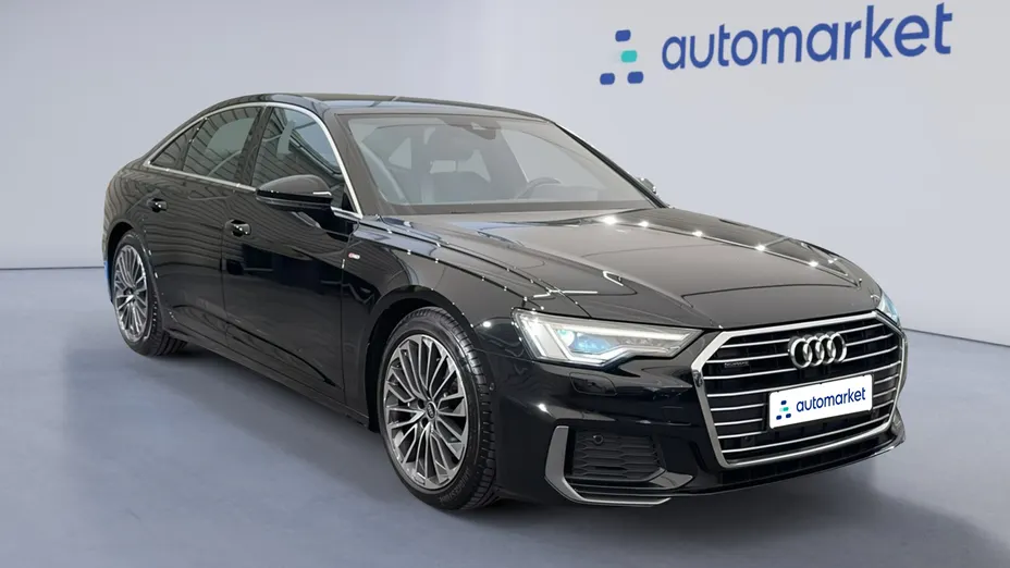 AUDI A6 A6 45 TFSI mHEV Quattro Sport S tronic