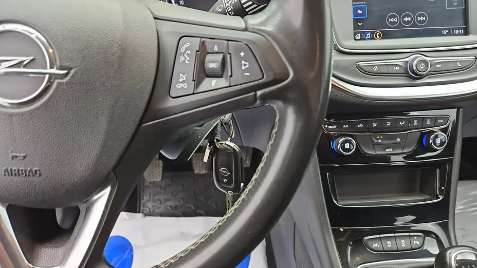 OPEL Astra -