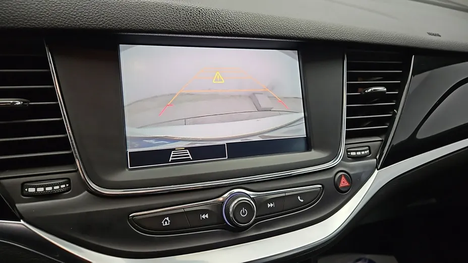 OPEL Astra -