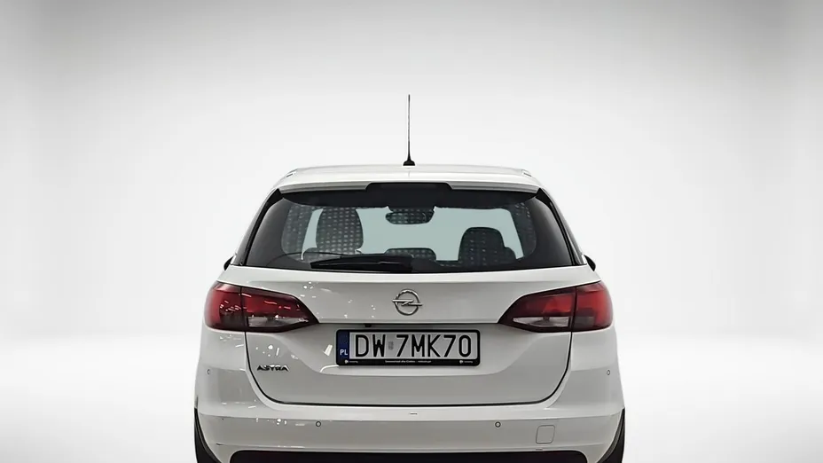 OPEL Astra -