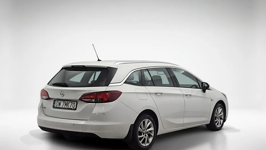 OPEL Astra -
