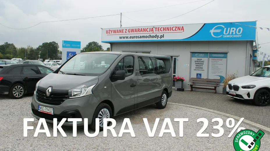 RENAULT Trafic -