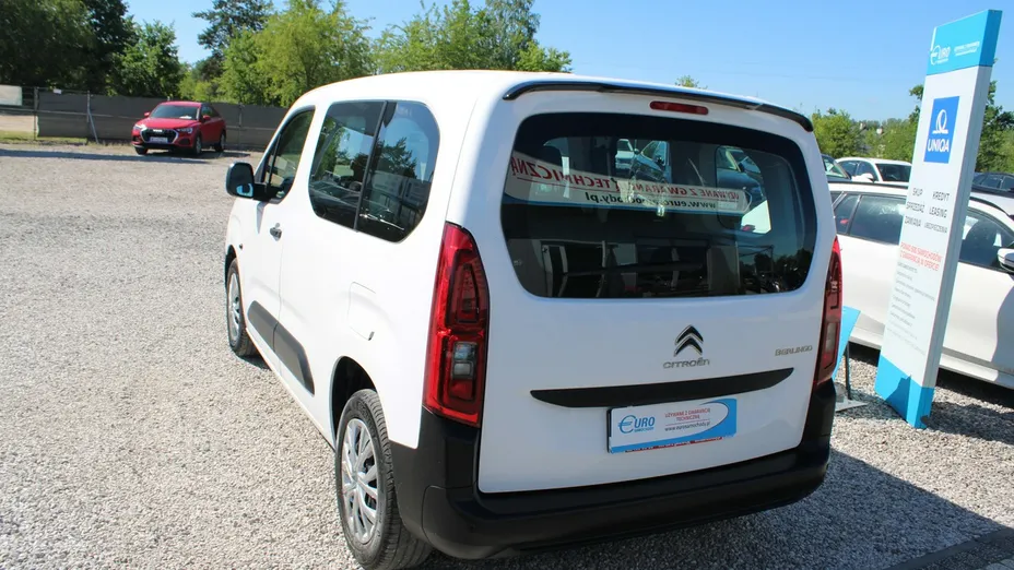 CITROEN Berlingo -