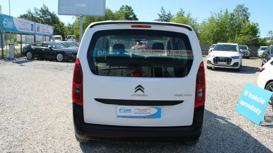 CITROEN Berlingo -