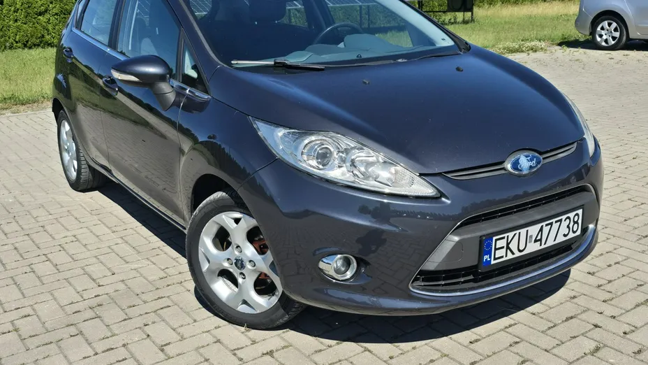 FORD Fiesta -