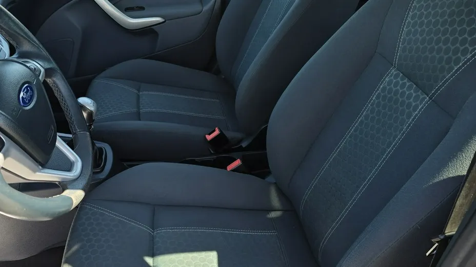 FORD Fiesta -