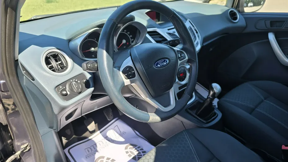 FORD Fiesta -
