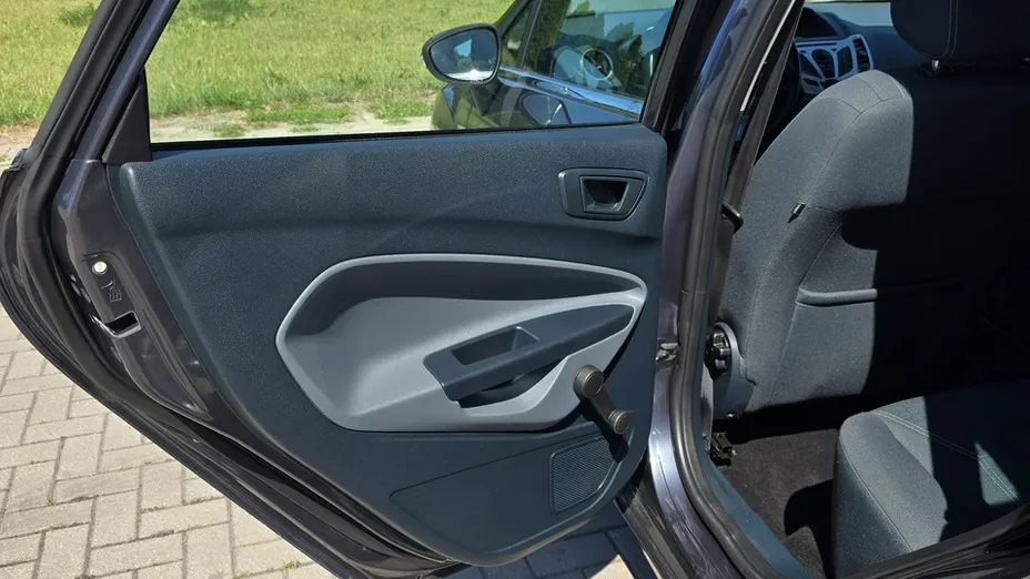 FORD Fiesta -