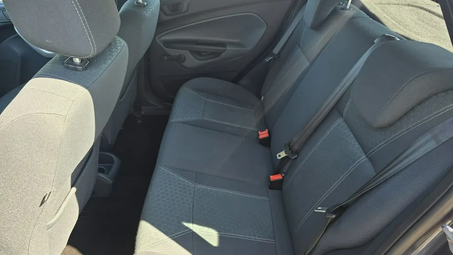 FORD Fiesta -