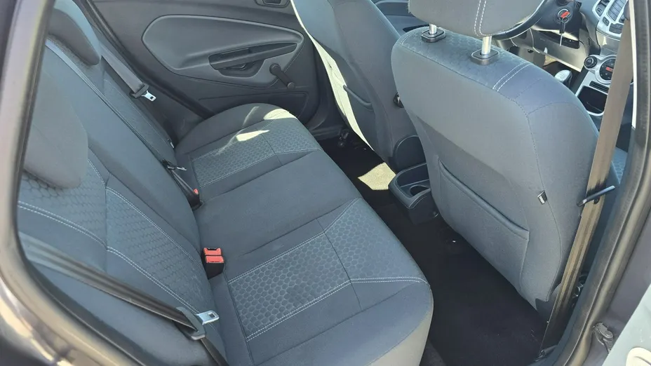 FORD Fiesta -