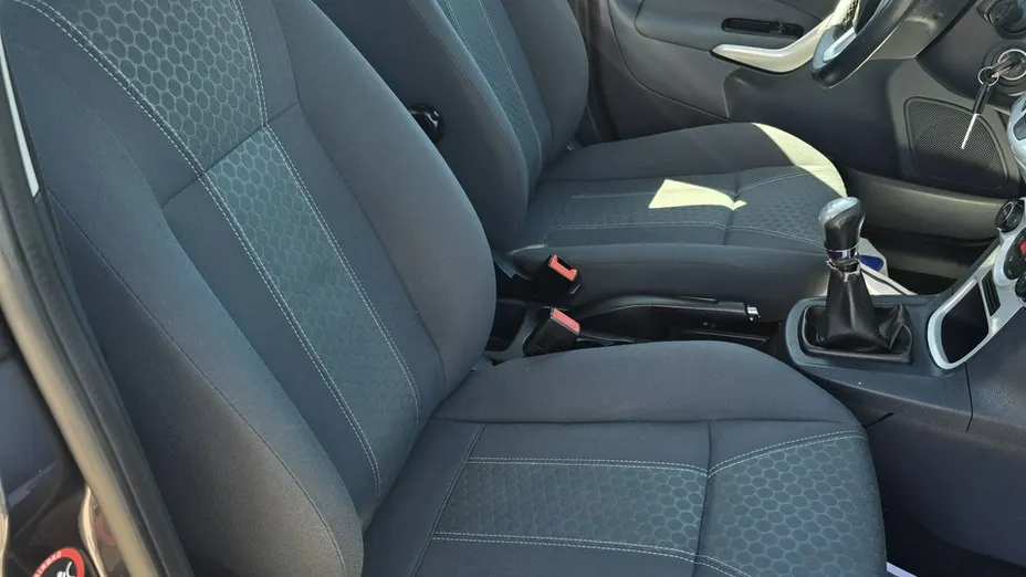 FORD Fiesta -
