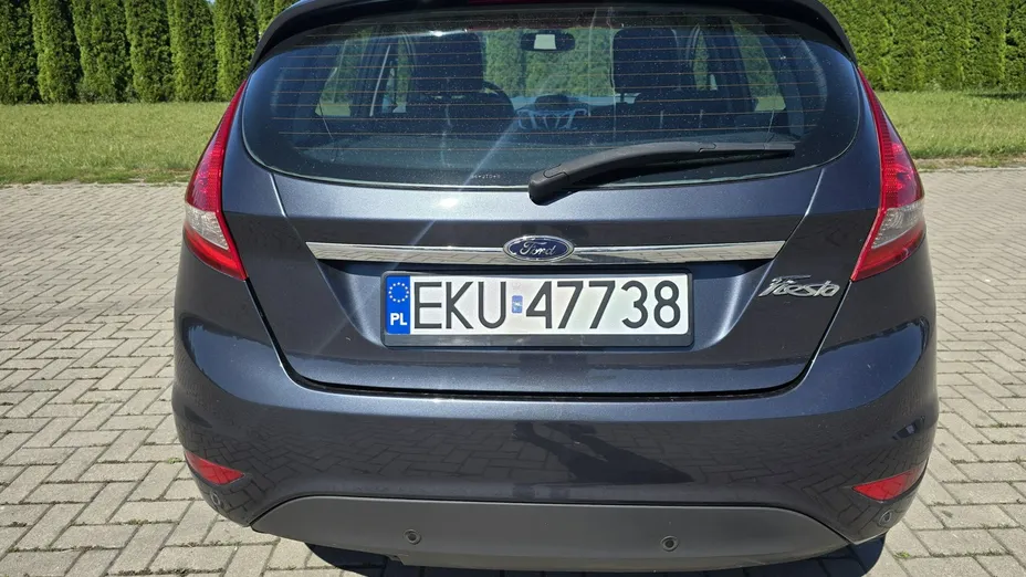 FORD Fiesta -