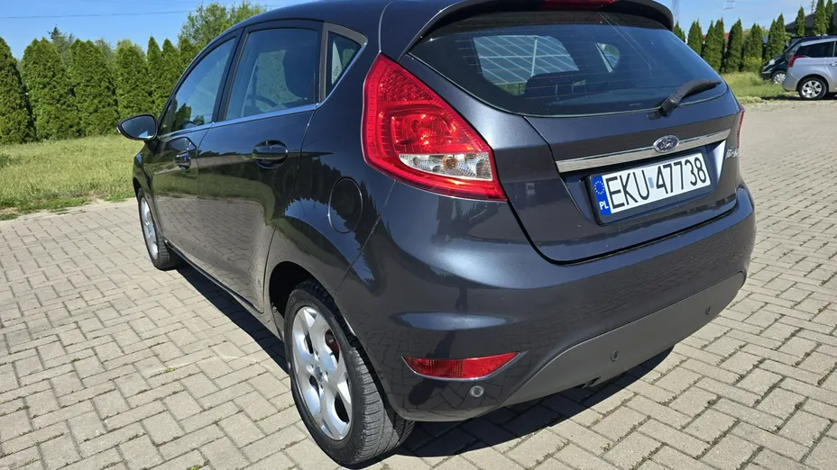 FORD Fiesta -