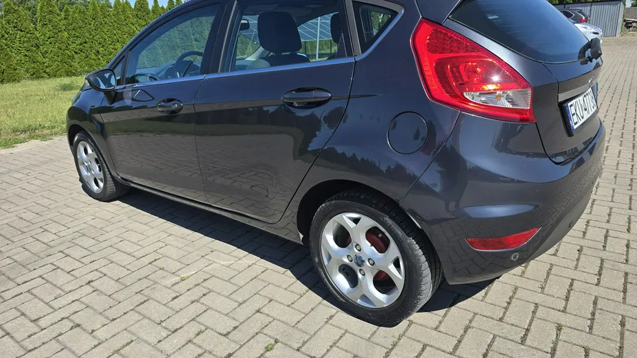FORD Fiesta -