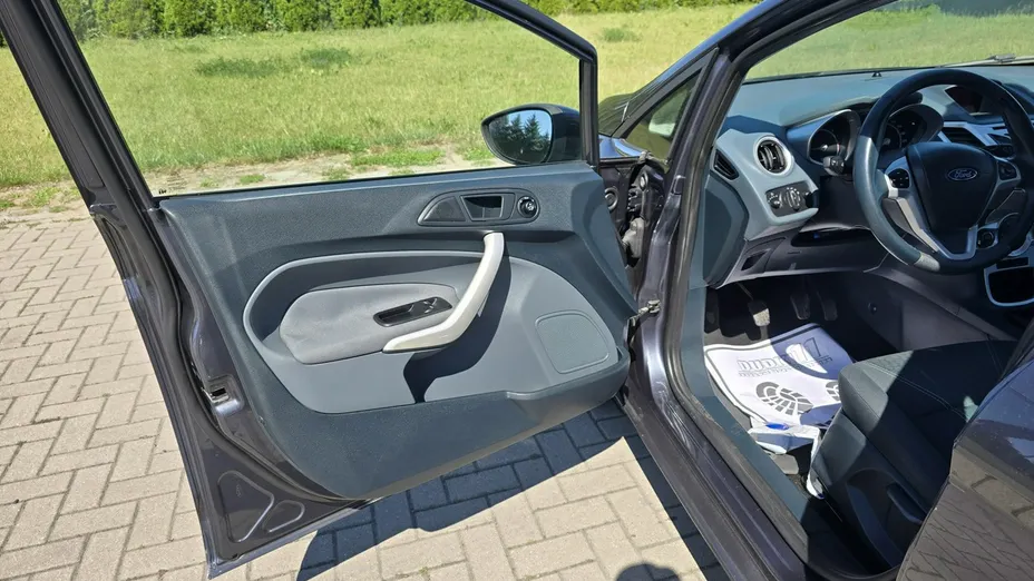 FORD Fiesta -