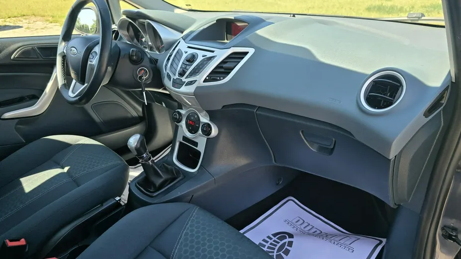 FORD Fiesta -