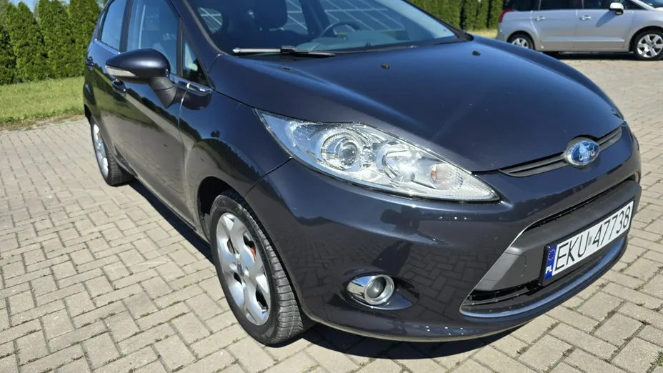 FORD Fiesta -