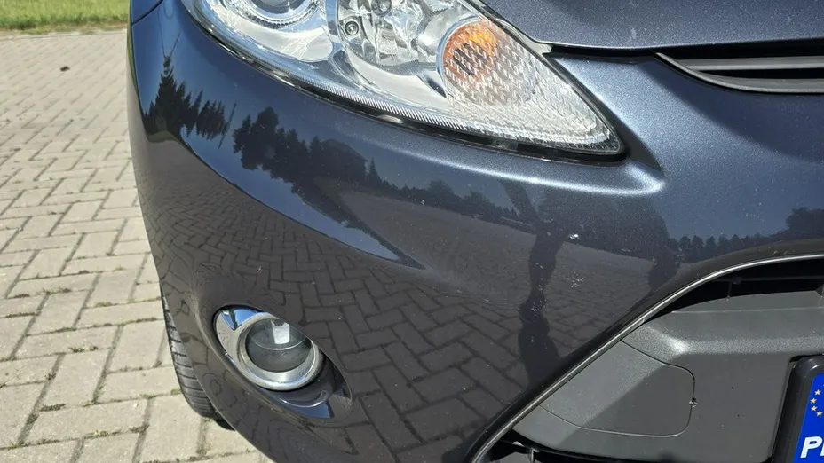 FORD Fiesta -