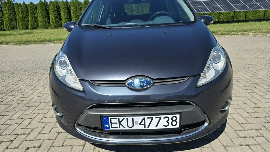 FORD Fiesta -