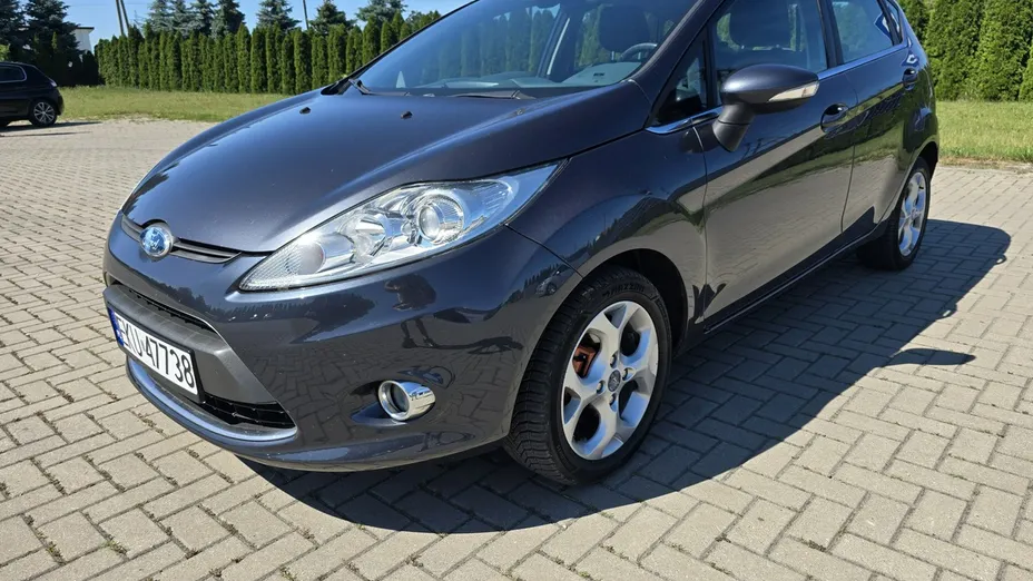 FORD Fiesta -