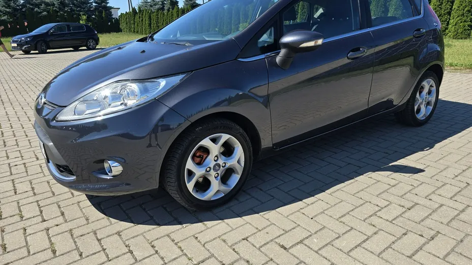 FORD Fiesta -