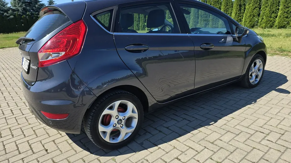 FORD Fiesta -