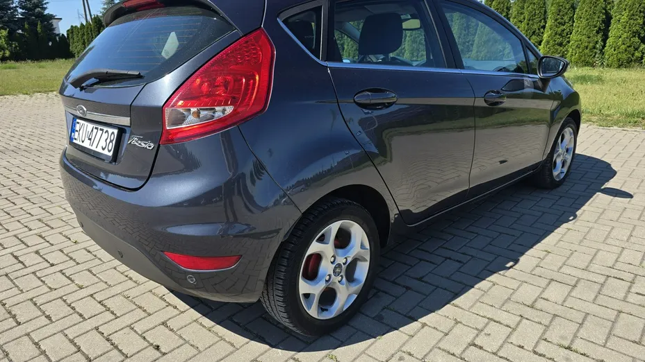 FORD Fiesta -