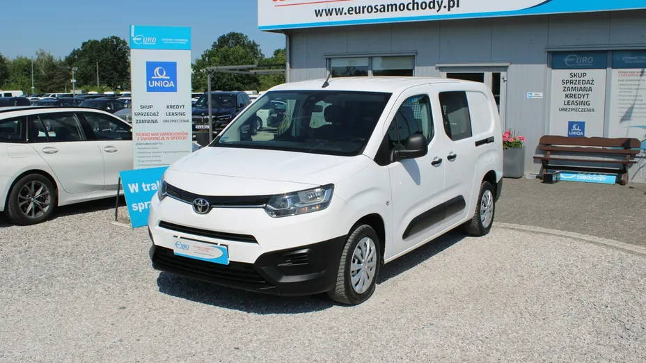 TOYOTA Proace City -