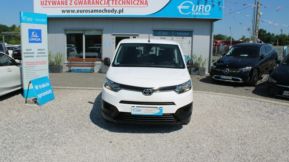 TOYOTA Proace City -